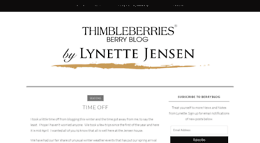 thimbleberries.com