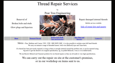 threadrepairservices.co.uk