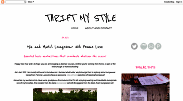 thriftmystyle.com