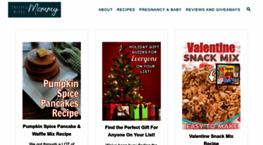 thriftyniftymommy.com