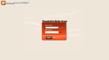 thunderbirdmedia.clockingit.com