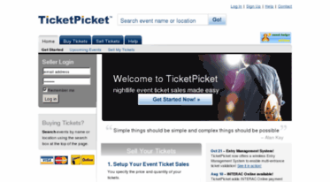ticketpicket.com