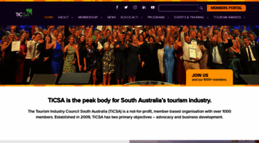 ticsa.com.au