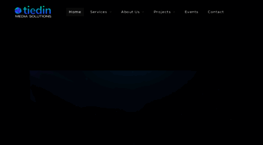 tiedinmedia.com