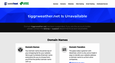 tiggrweather.net