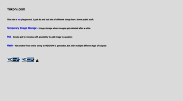 tiikoni.com