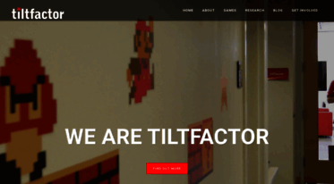 tiltfactor.org
