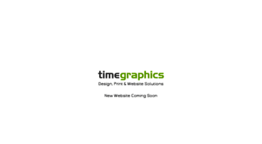 timegraphics.co.uk