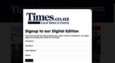 times.co.nz