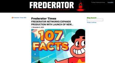 times.frederator.com