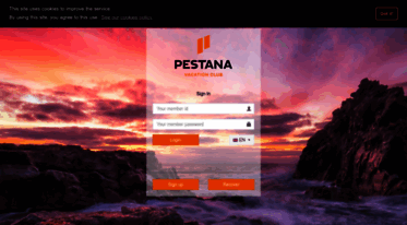 timeshare.pestana.com