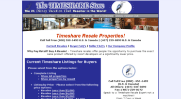 timesharesale.com