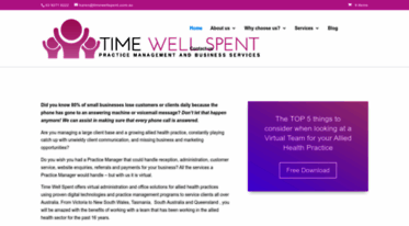 timewellspent.com.au