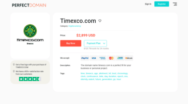 timexco.com