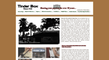 tinderboxinternational.com