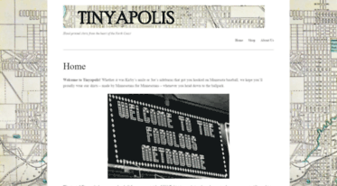 tinyapolis.com