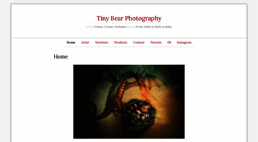 tinybearphotography.com
