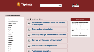 tipings.com