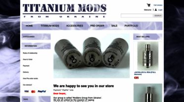 titanium-mods.com
