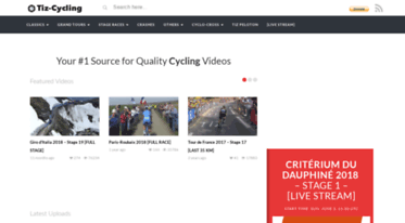 tiz-cycling.racing