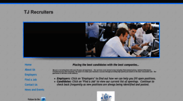 tjrecruiters.com