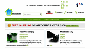 tmsoundproofing.com