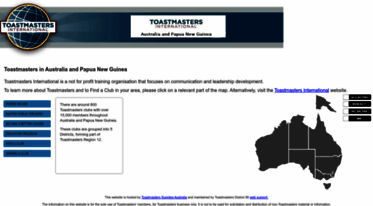 toastmasters.org.au