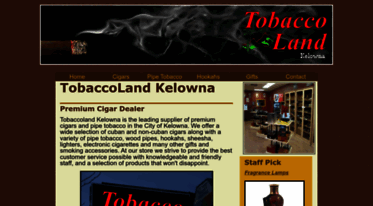 tobaccoland.ca