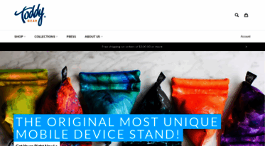 toddygear.com