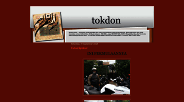 tokdon.blogspot.com