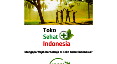 tokosehatindonesia.com