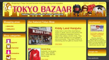 tokyo-bazaar.com