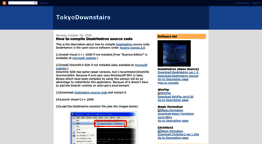 tokyodownstairs.blogspot.com