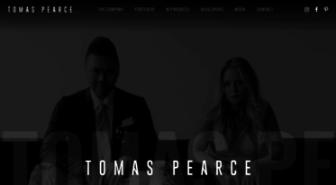 tomaspearce.com