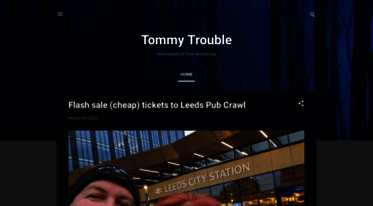 tommytrouble.com