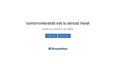 tomorrowsretail.net