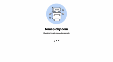 tomspicky.com