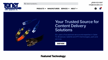 tonercable.com