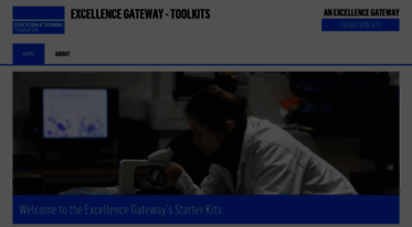toolkits.excellencegateway.org.uk
