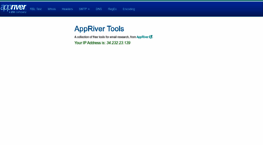 tools.appriver.com