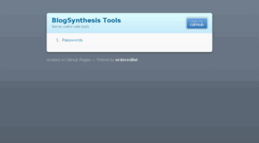 tools.blogsynthesis.com