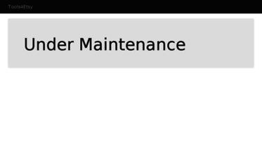 tools4etsy.com