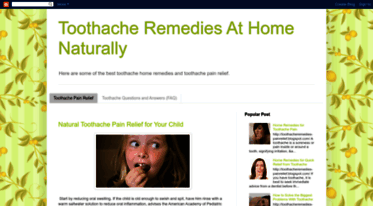 toothacheremedies-painrelief.blogspot.com