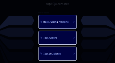 top10juicers.net