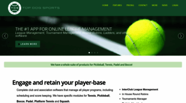 topdogtennis.com