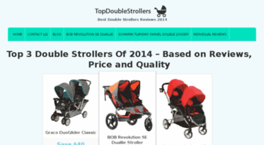 topdoublestrollers.org