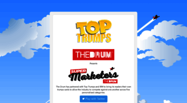 toptrumps.thedrum.com