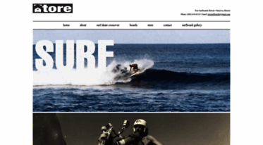 toresurfboards.com