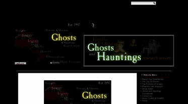 torontoghosts.org