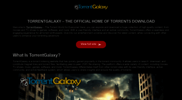 torrentgalaxy.live